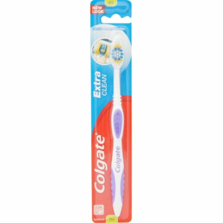 Colgate: Medium Toothbrush – Extra Clean – Ghana’s Foremost Online Grocery