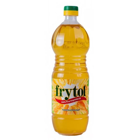 Frytol Vegetable Cooking Oil 1L Ghana's Foremost Online Grocery