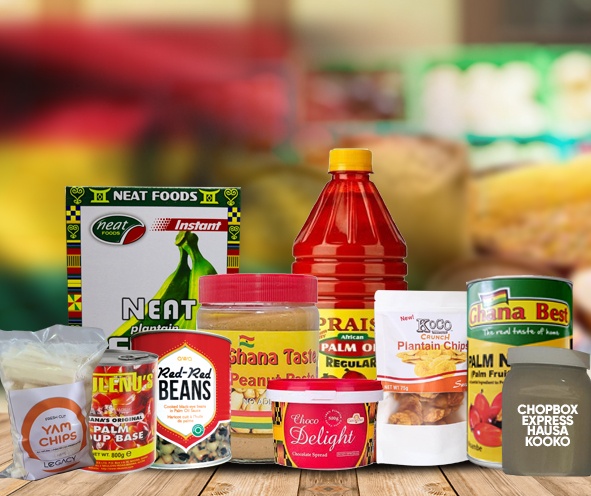 About Us – Ghana’s Foremost Online Grocery