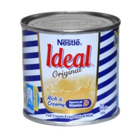 Ideal: Original Evaporated Milk 160g – Ghana's Foremost Online Grocery