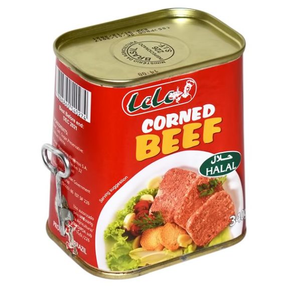 Lele Corned Beef 340g Ghana's Foremost Online Grocery