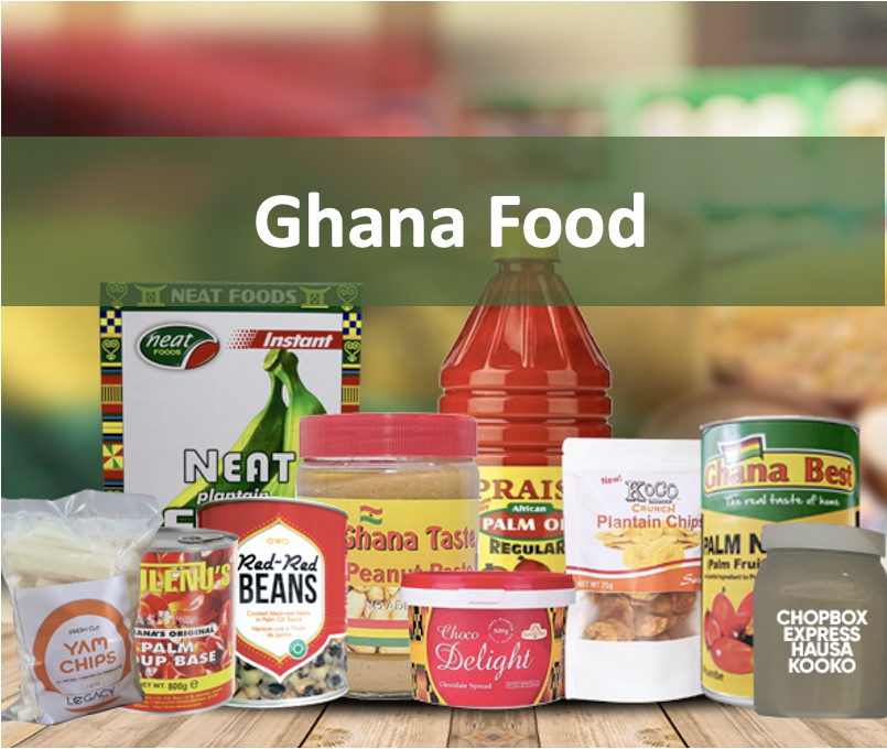 Ghana's Foremost Online Grocery – Ecommerce │Online Retail │Marketplace