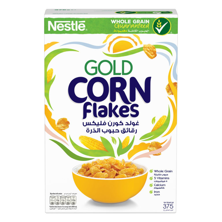 Nestle Gold: Corn Flakes 375g – Ghana’s Foremost Online Grocery